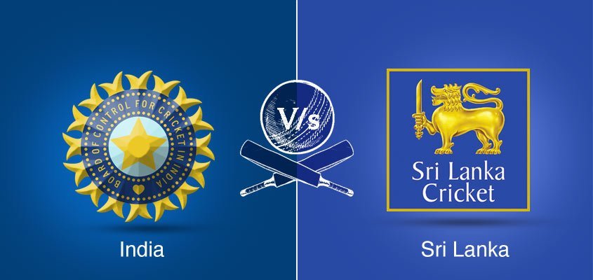 India vs Sri Lanka 2017 Schedule image