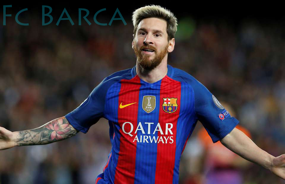 Lionel Messi HD Images 2017