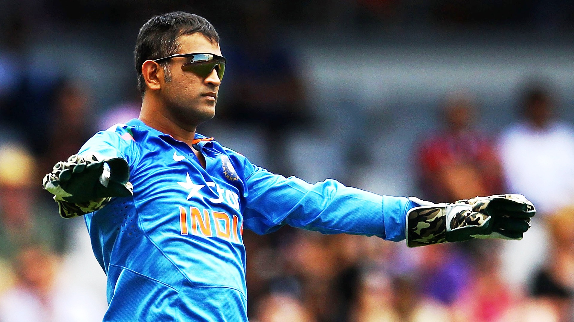 Ms Dhoni HD Images