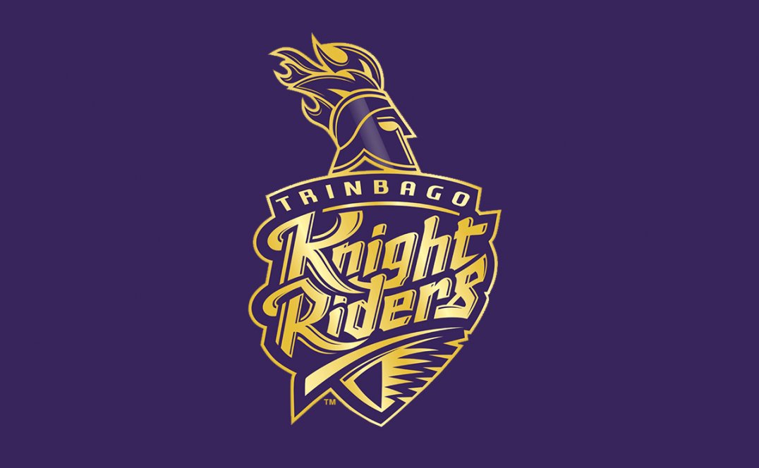Trinbago-Knight-Riders-HD-logo 2017 wallpapers