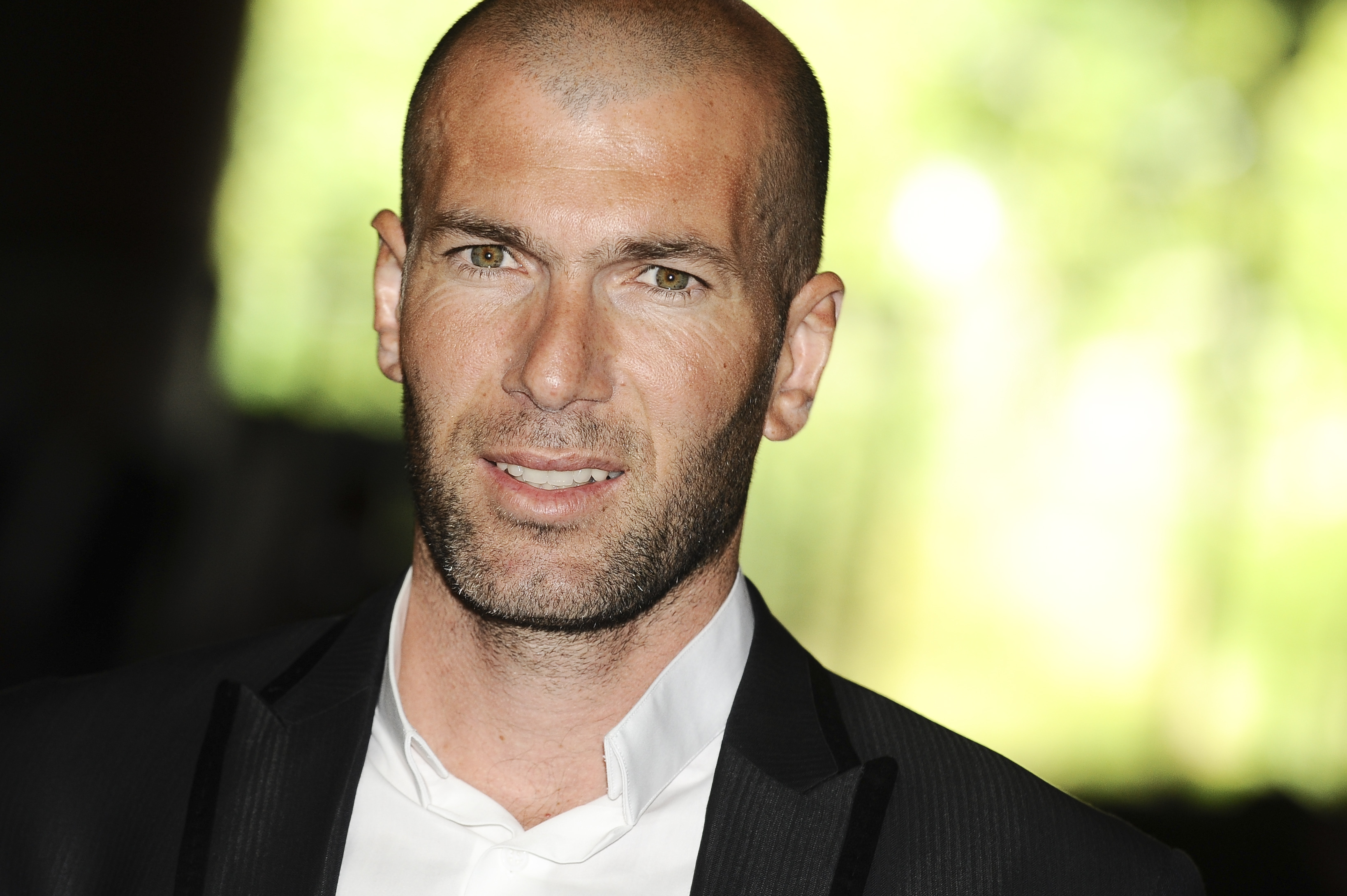 Zinedine Zidane 2017 pictures