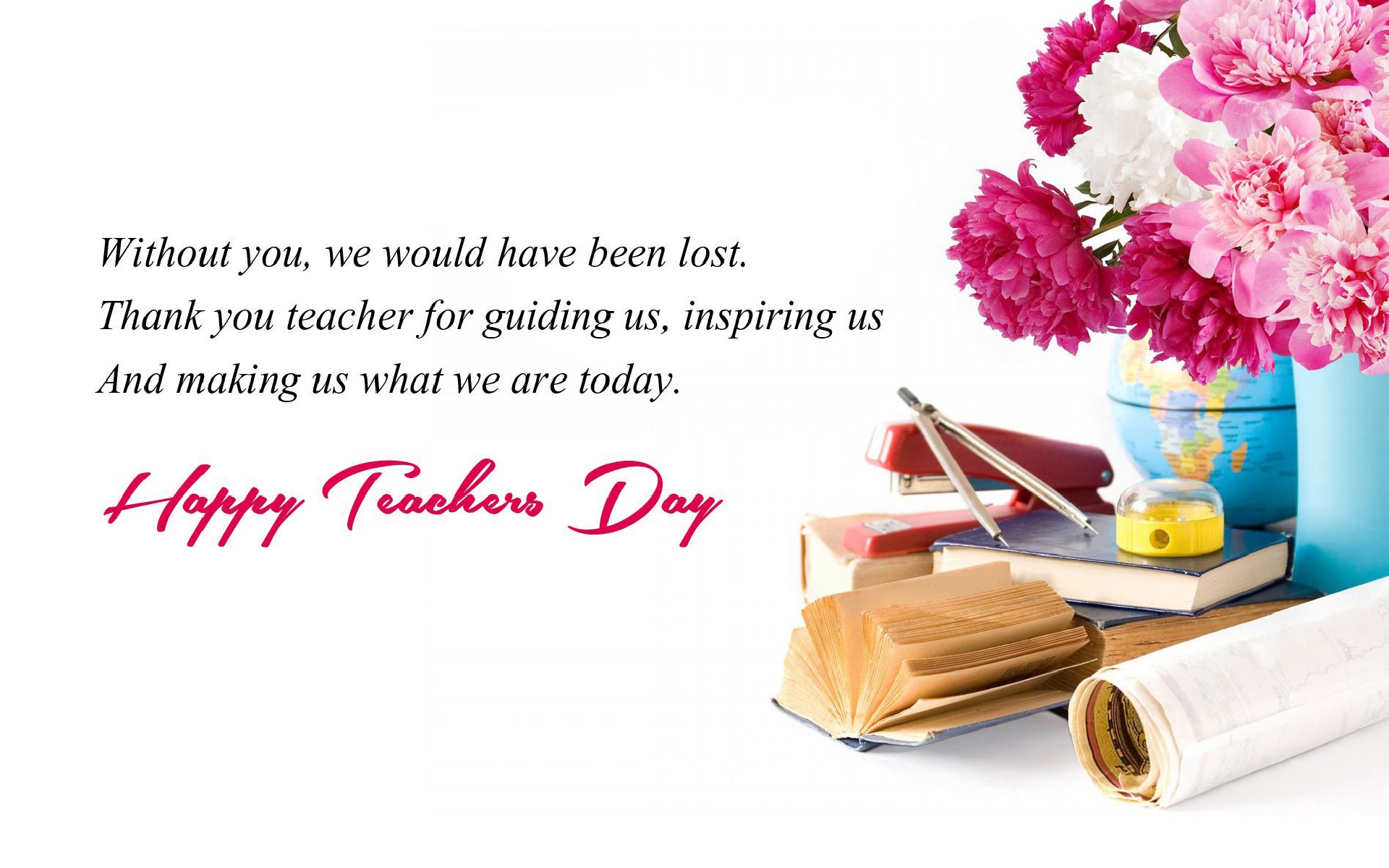 Happy Teachers Day Images & Pictures free download