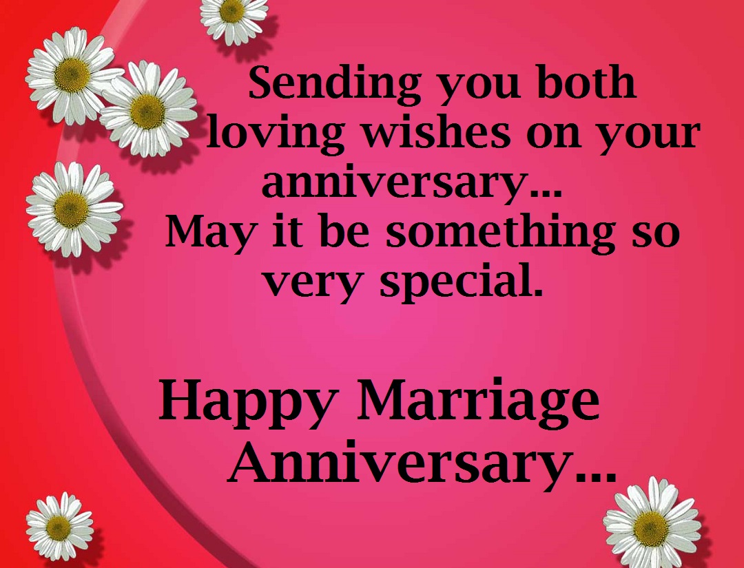 beautiful wishes for wedding anniversary