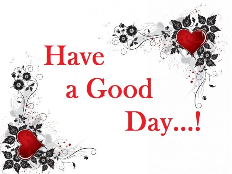 Have a Good Day Images 2017 Morning Wishes Pictures