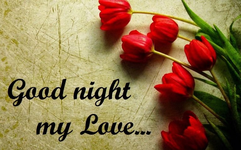 good night love 2017 image