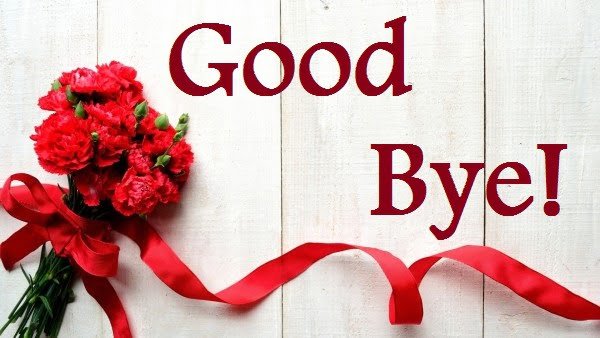 goodbye images 2017