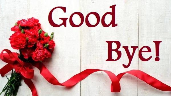 goodbye images 2017