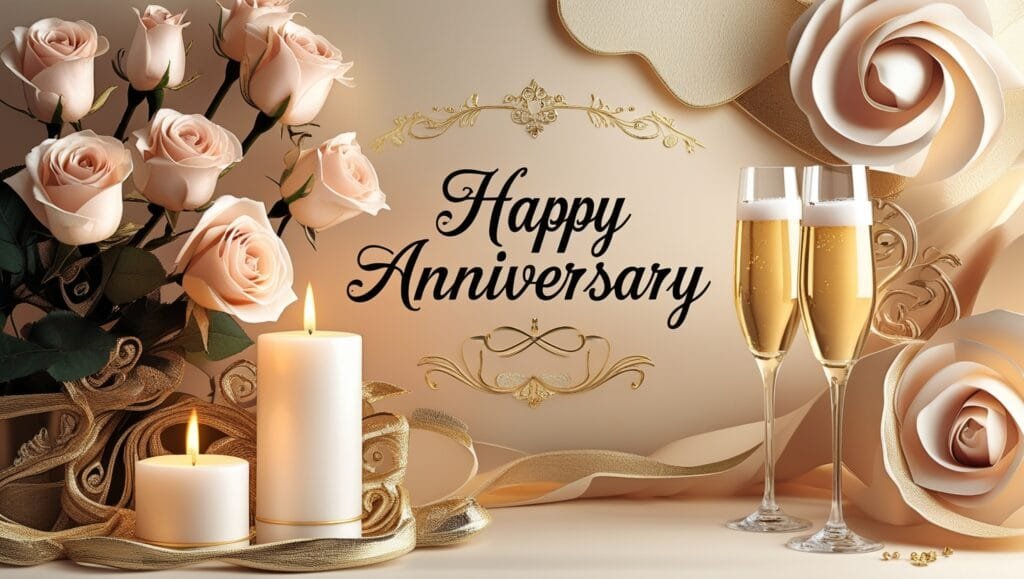 happy anniversary image
