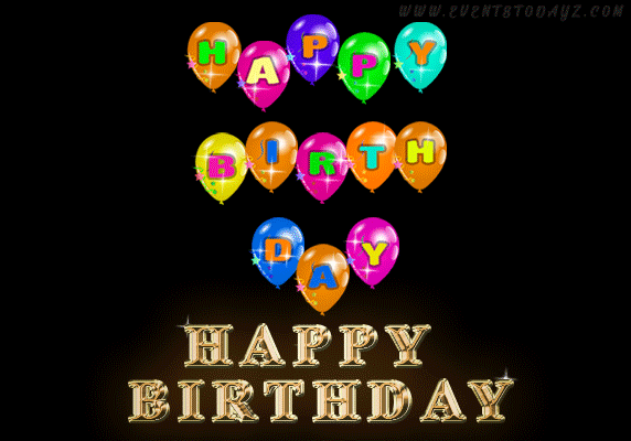 Happy Birthday GIF Cute | Birthday Wishes, Greetings & Messages With Images
