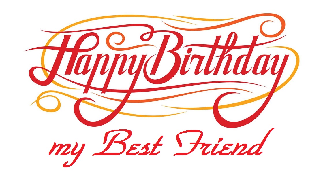 happy birthday image for best friends