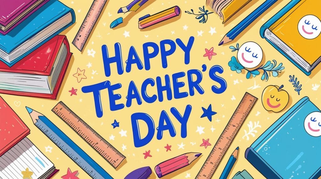 teachers day pic