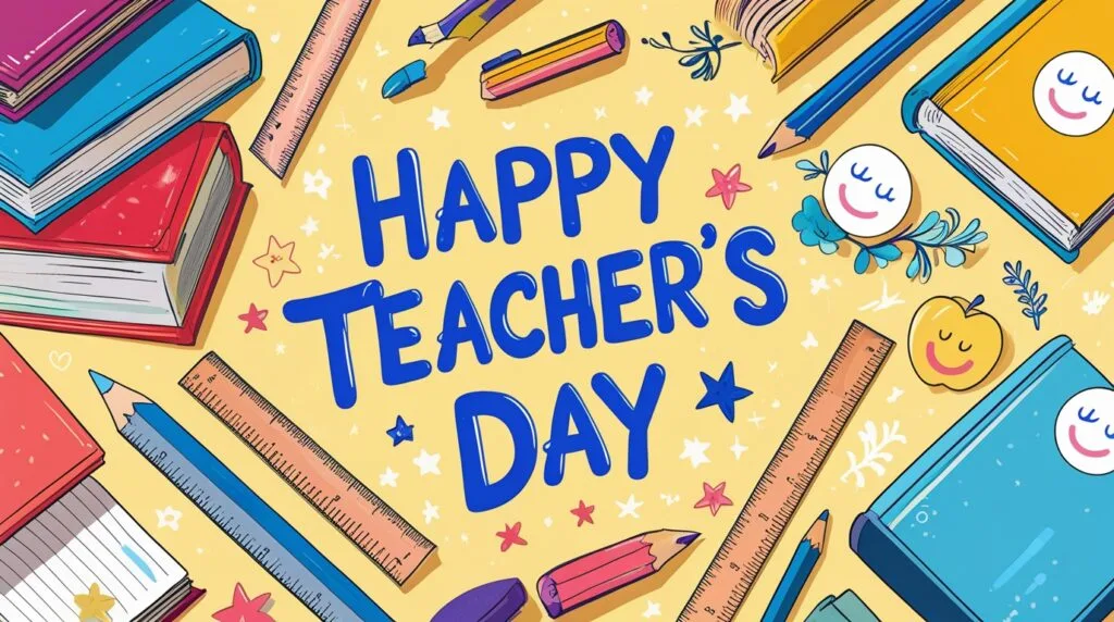 teachers day pic