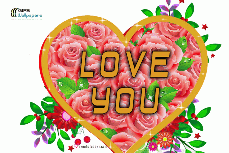 i love you gif images pictures 2022
