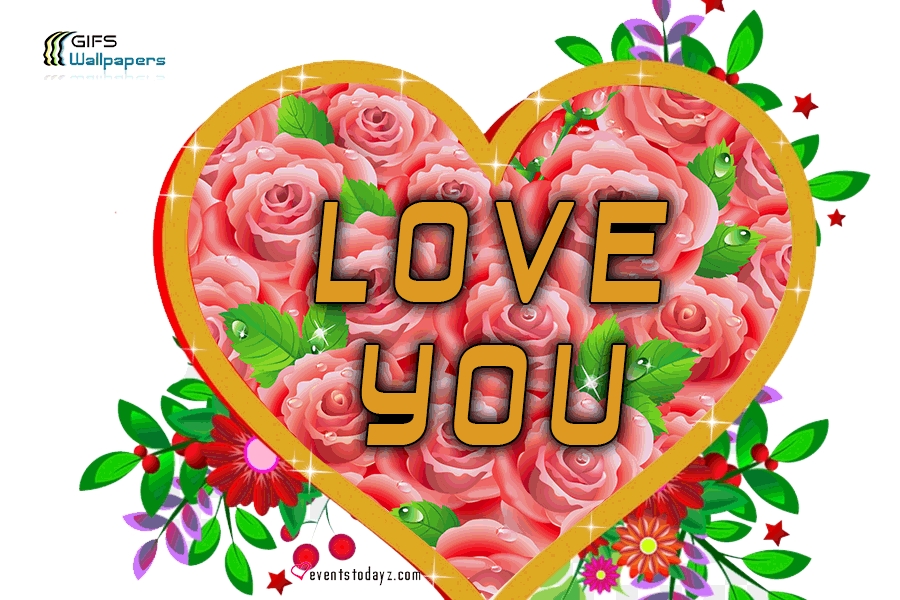 Hearts Background Love  Free GIF on Pixabay  Pixabay