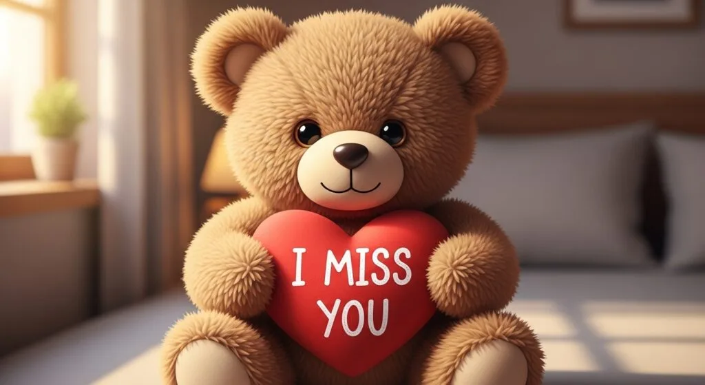 i miss u