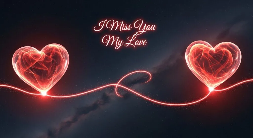 i miss you so much