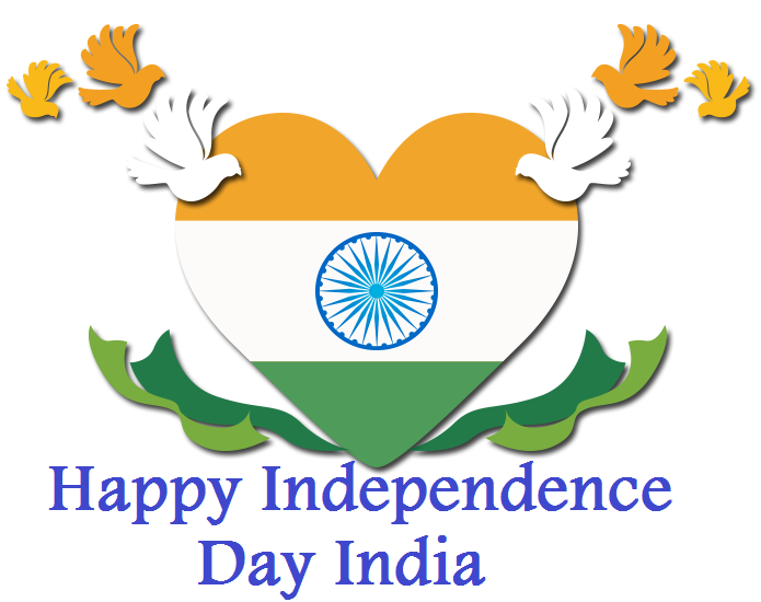 india happy independence day 2017