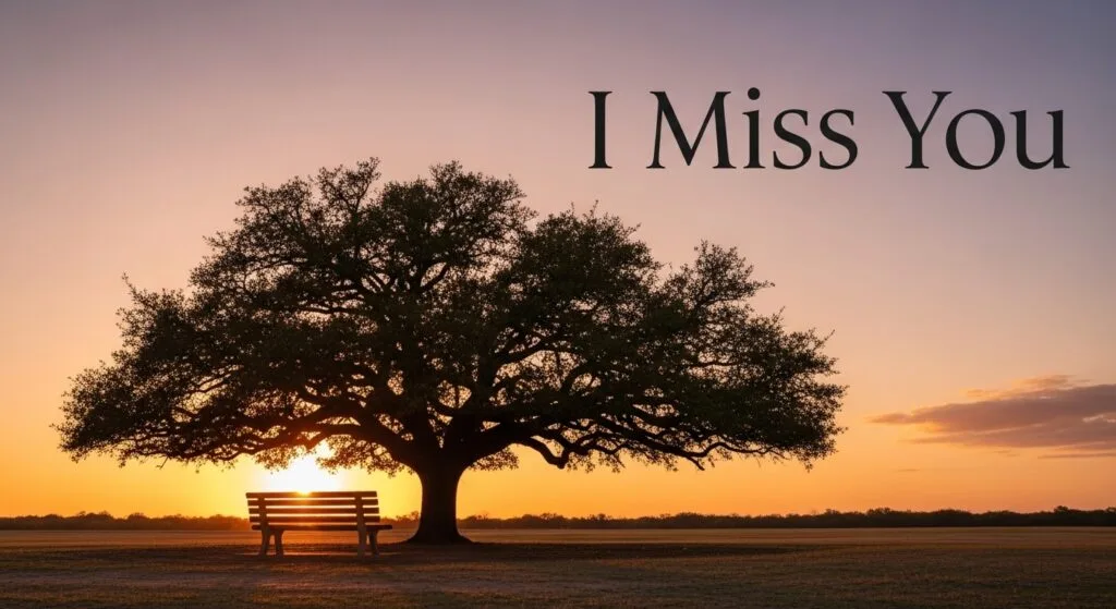 miss you picture