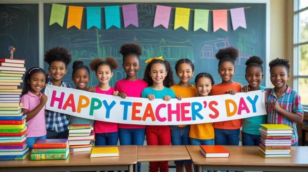 teachers day 2025 image