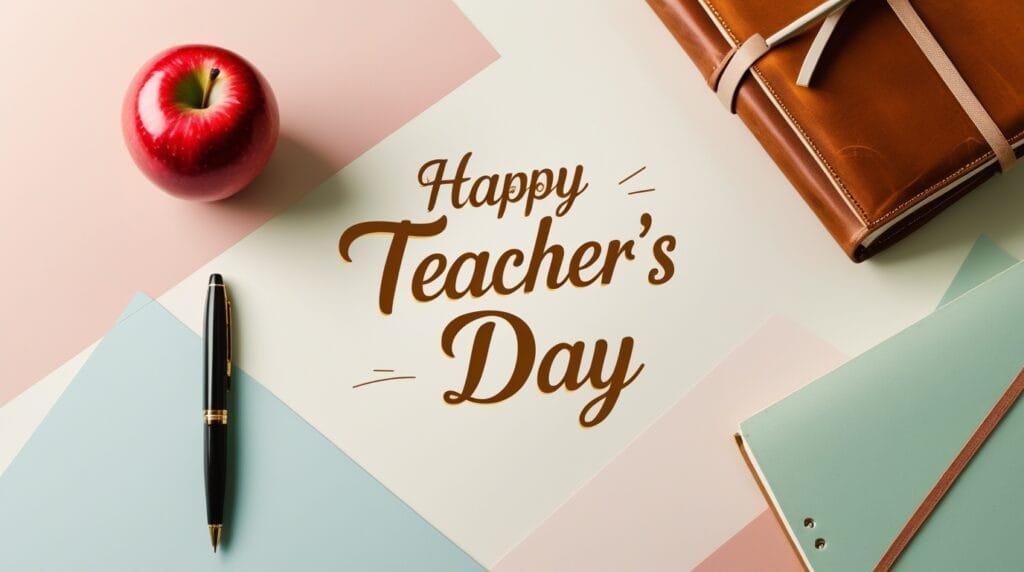 teachers day image