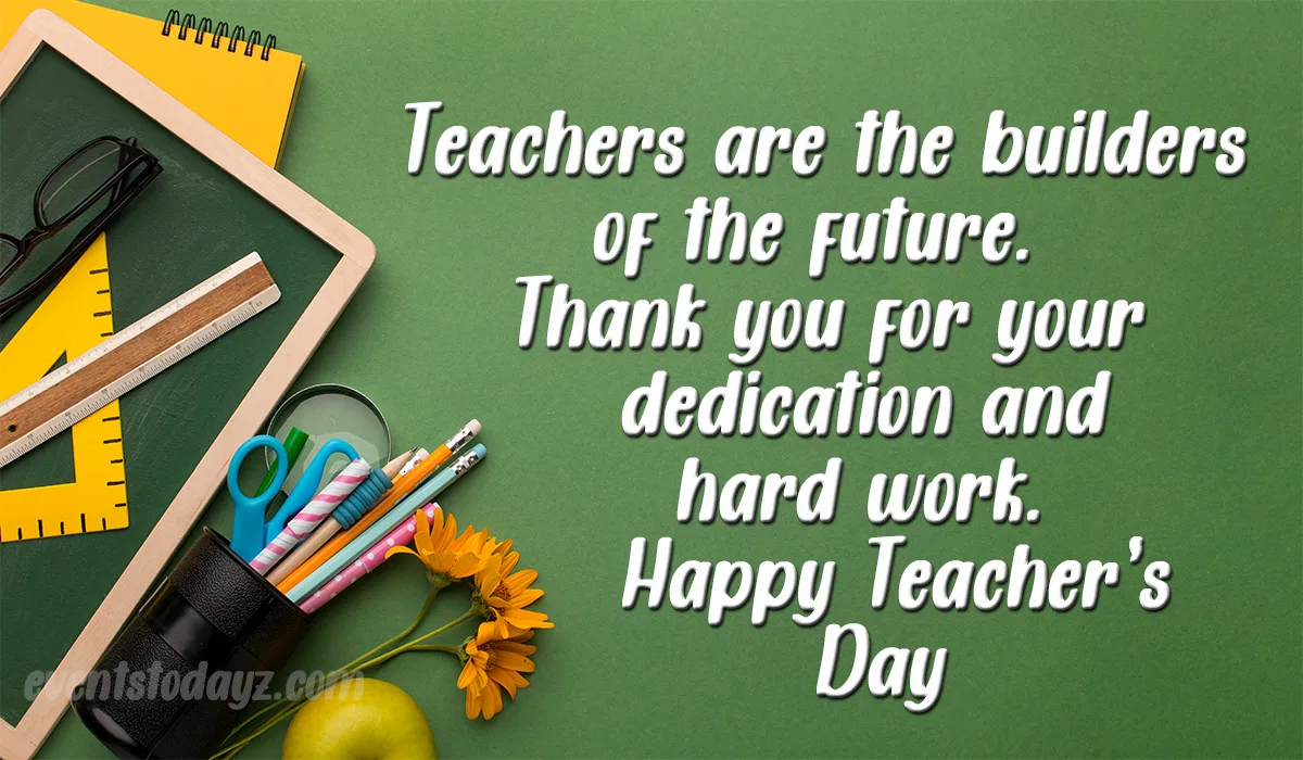 teachers day messages image