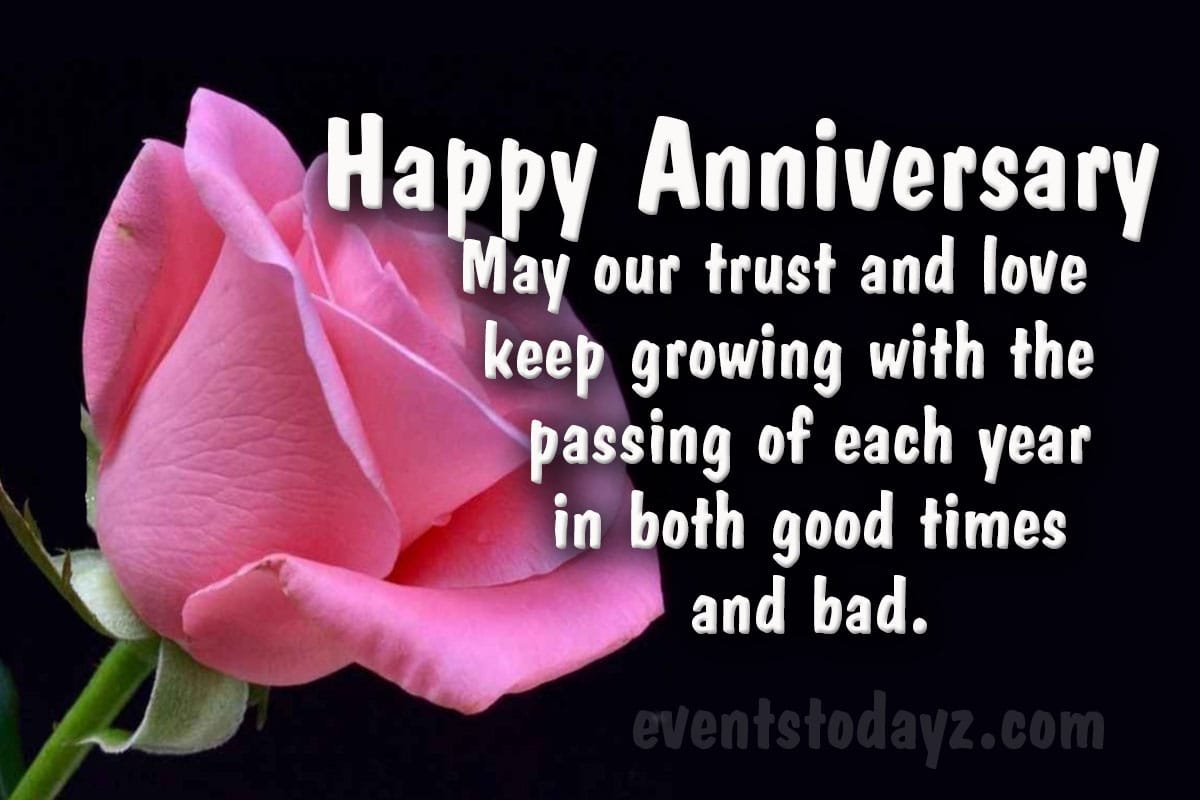 Wedding Anniversary Wishes, Messages & Greetings 2023 images