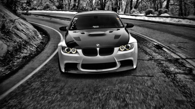 BMW Car HD Wallpaper