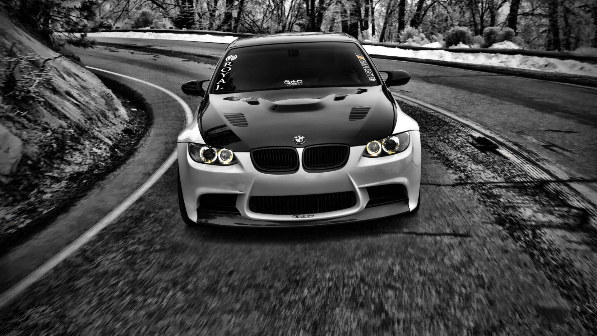 BMW Car HD Wallpaper