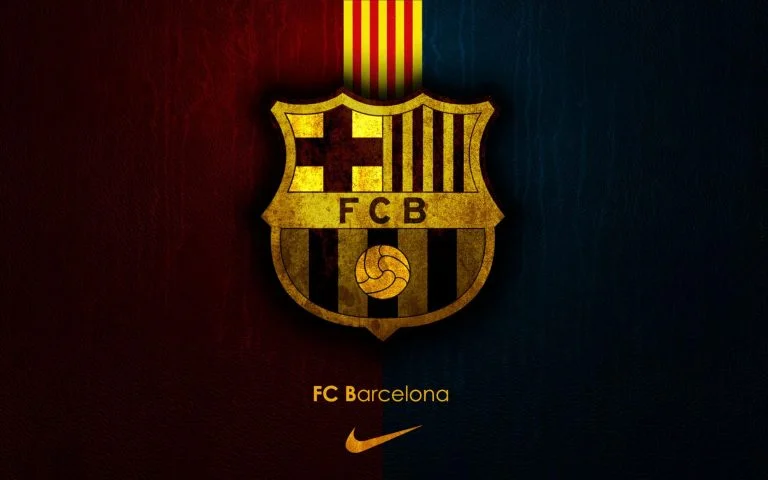 Barcelona Logo Wallpaper HD