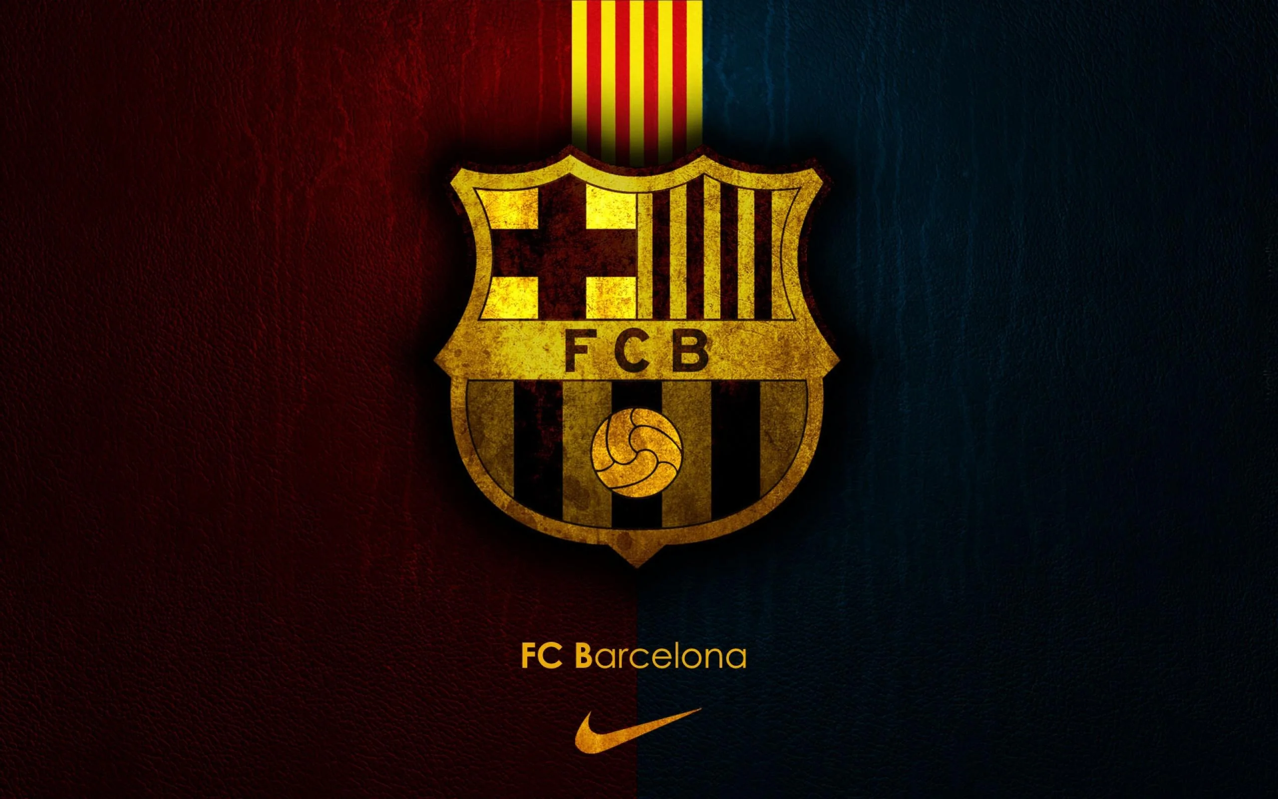 Barcelona Logo Wallpaper HD