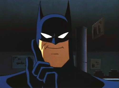 Batman Animated Gif image