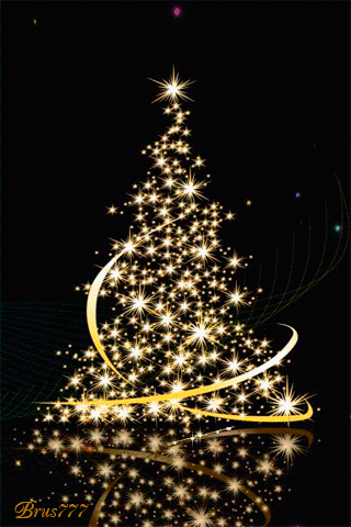 Christmass Tree Gif Image