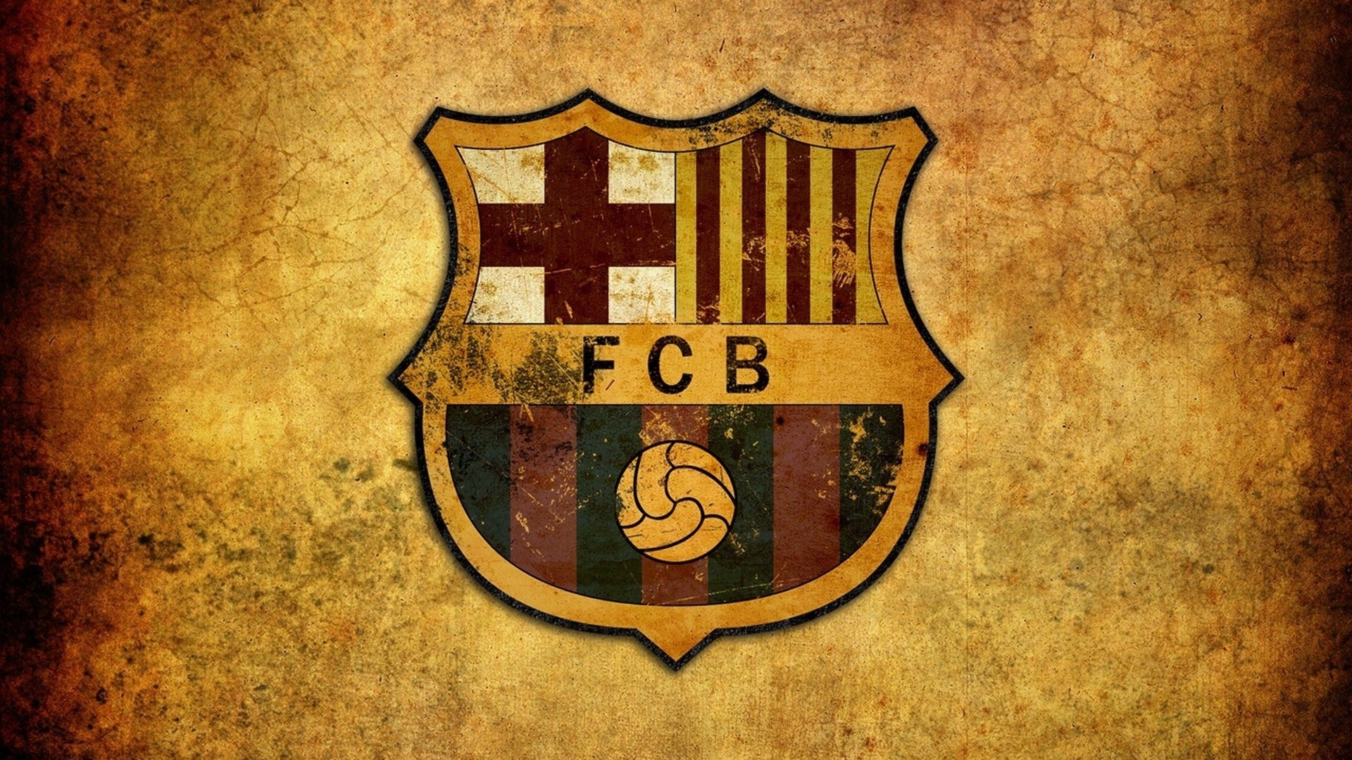 Logo Barcelona wallpaper