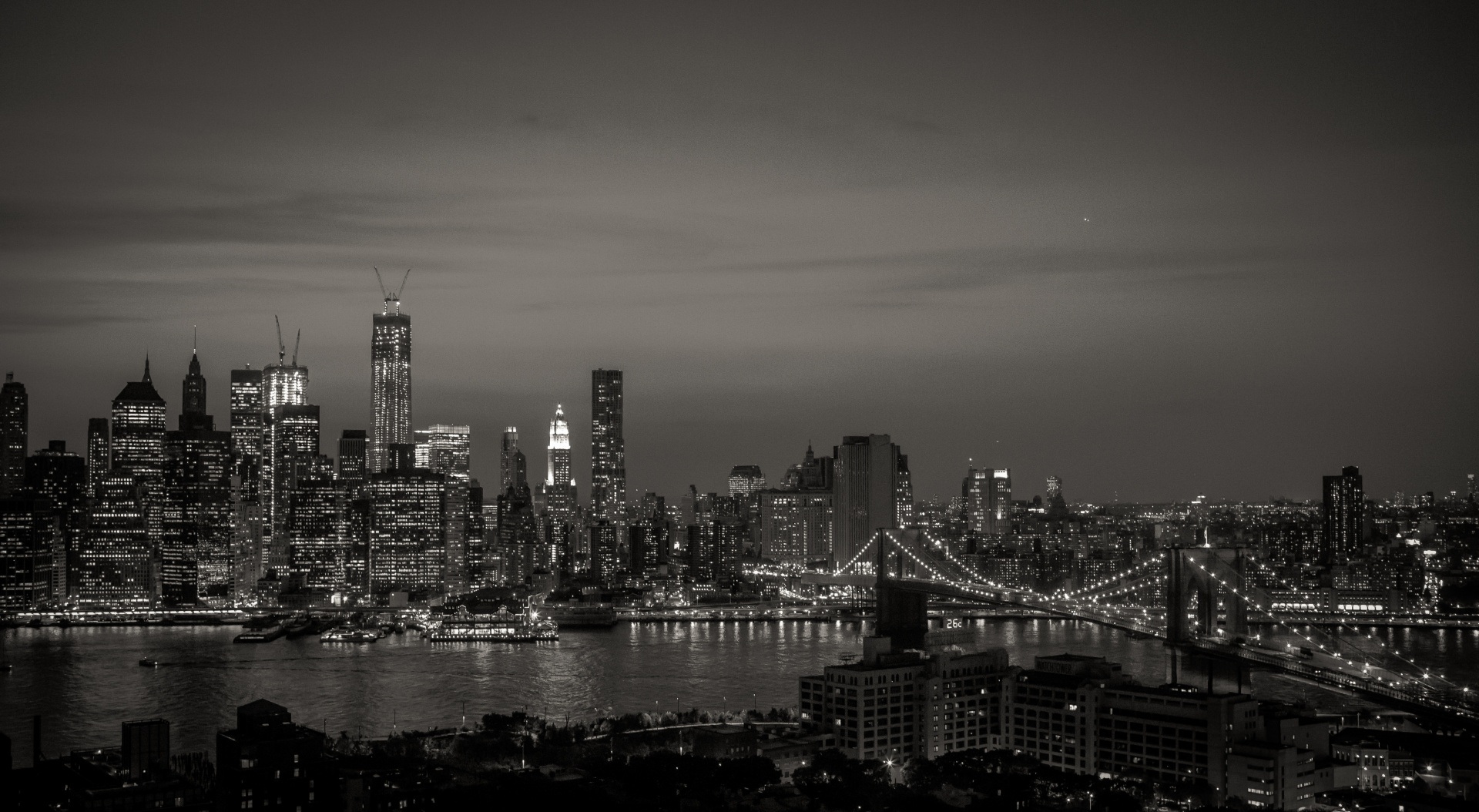 NewYork city at Night