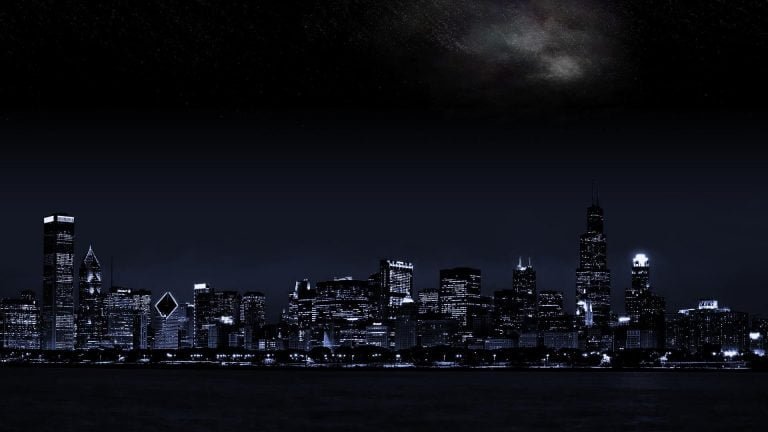 Night City wallpapers HD