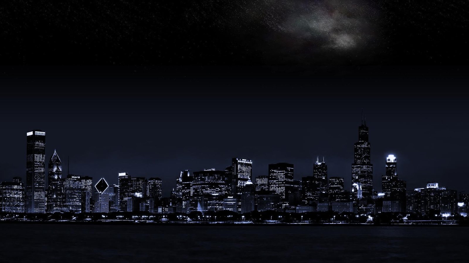 Night City wallpapers HD