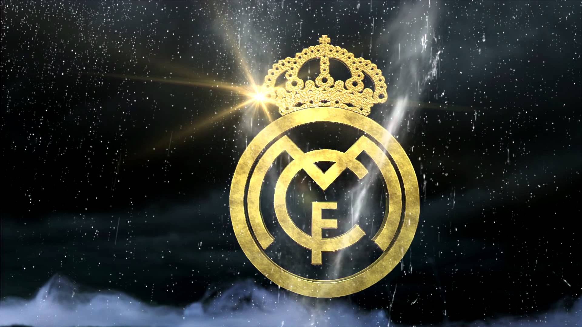 Real Madrid HD Logo