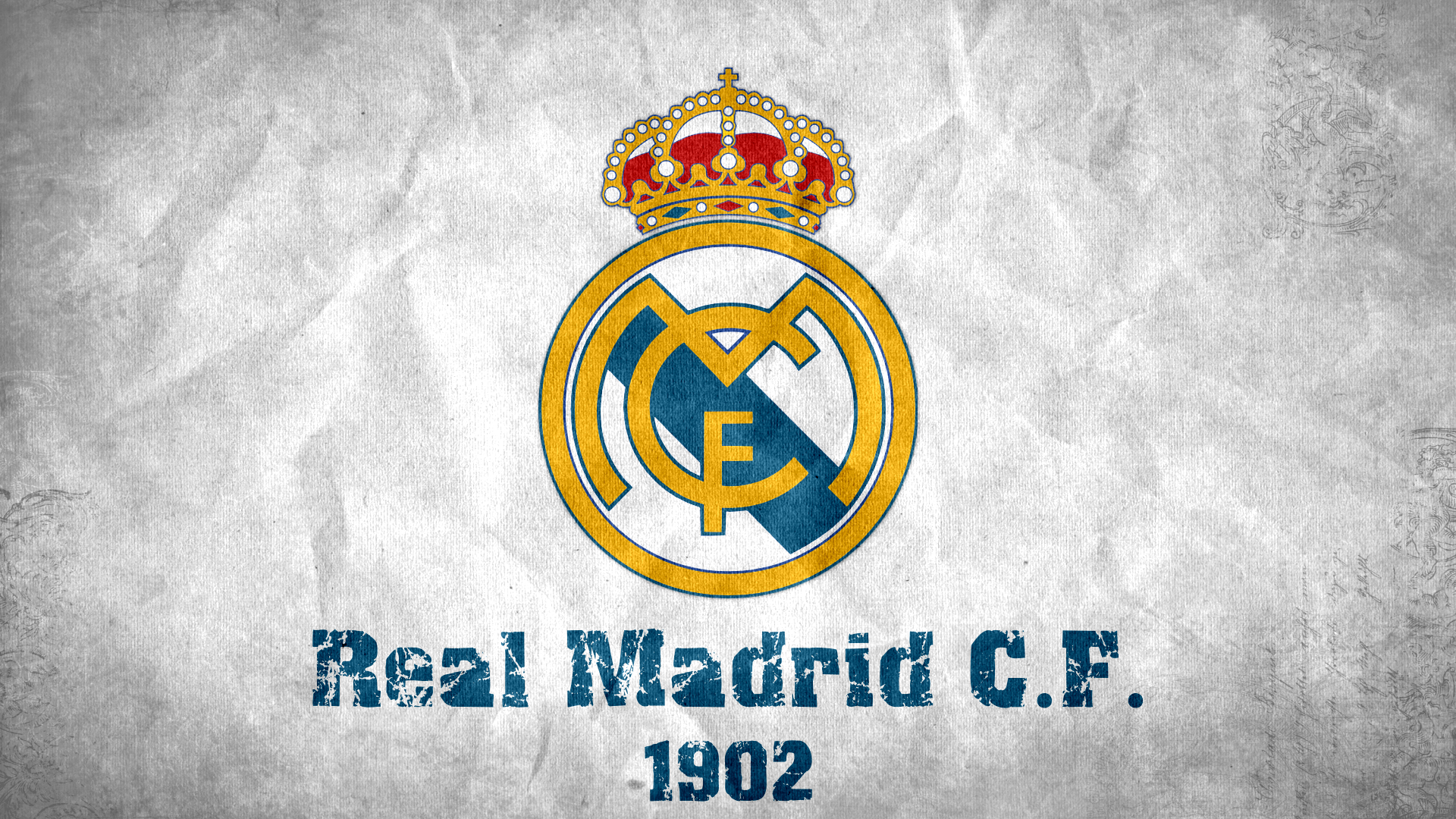 Real Madrid logo wallpapers