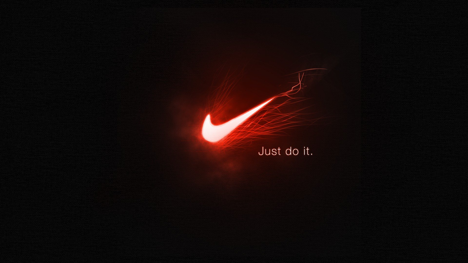 Shinning Nike wallpaper