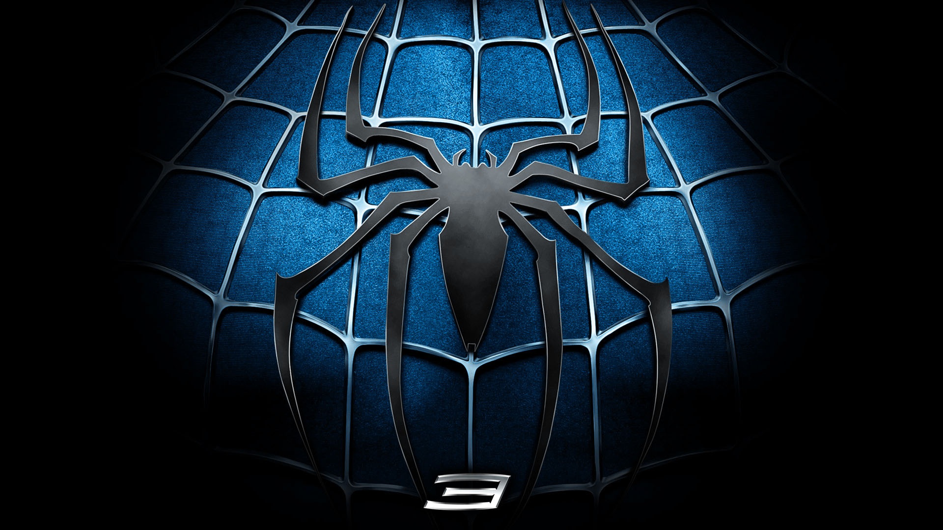 Spider Man 3 wallpaper logo