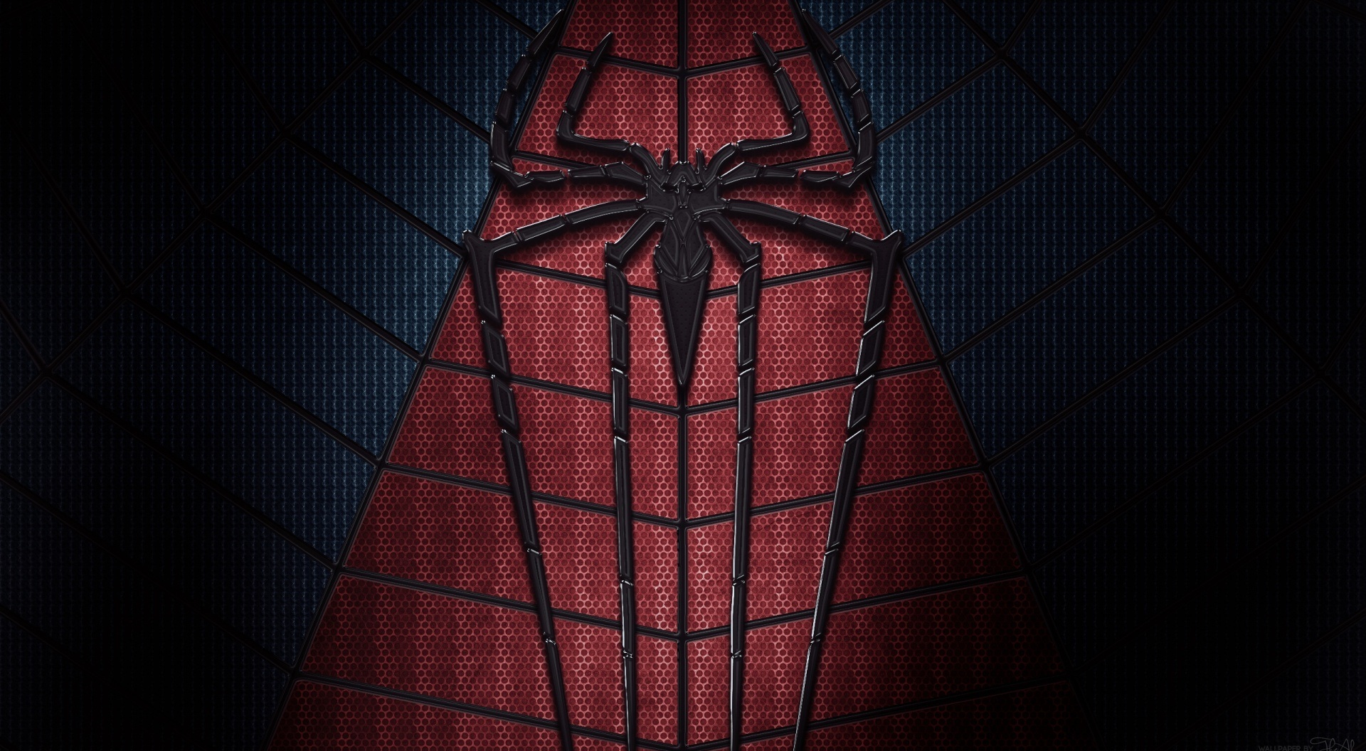 The Amazing Spiderman wallpaper HD