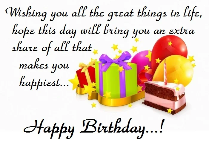 best birthday wishes