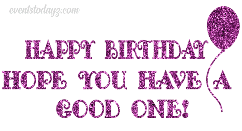 Happy Birthday GIF Images &amp; Pictures | Happy Birthday Animated GIFs