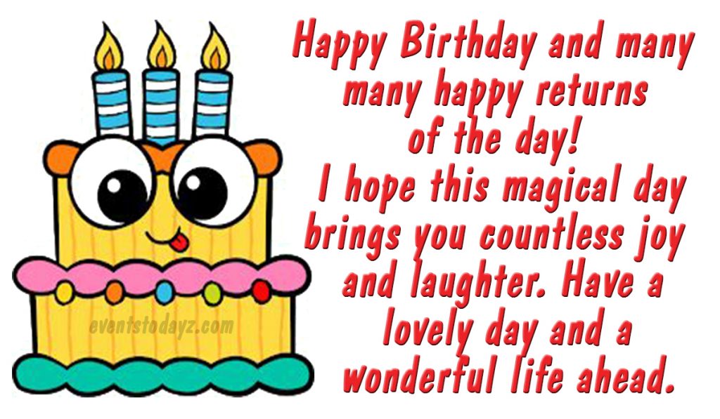 birthday messages image 2023