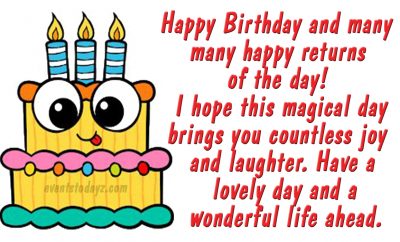 birthday messages image 2023
