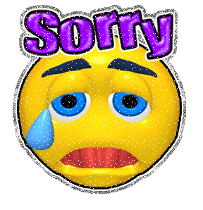 Sorry Gif Images Pictures Sorry Animations Free Download
