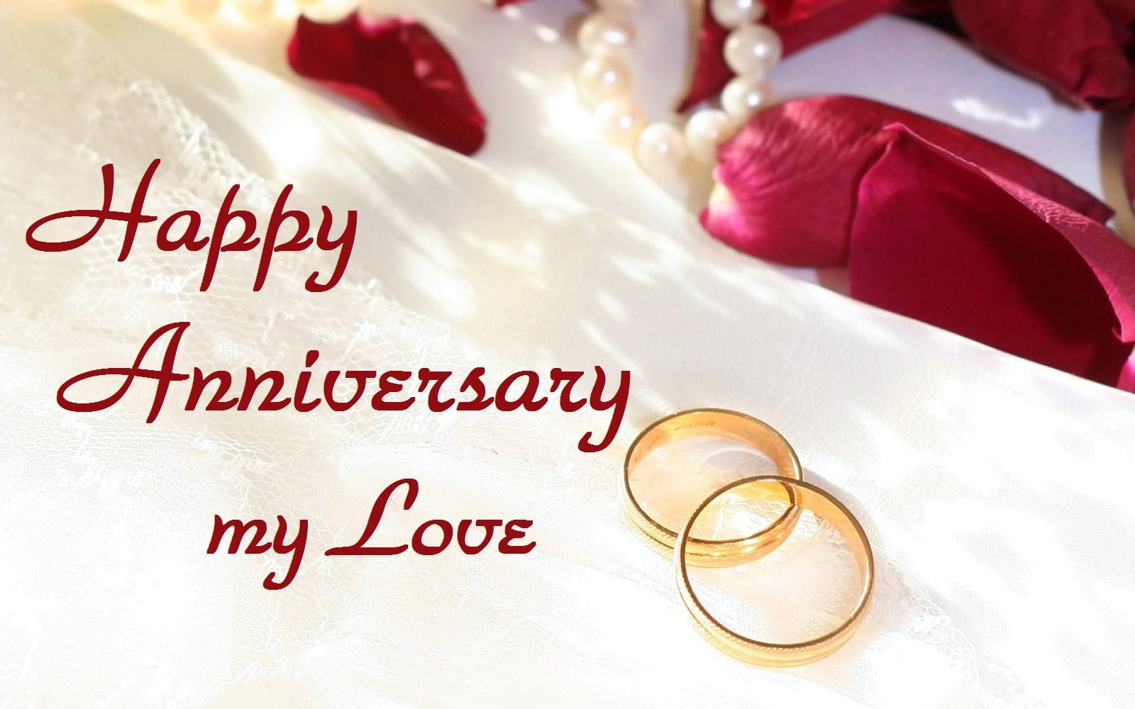 happy anniversary my love picture