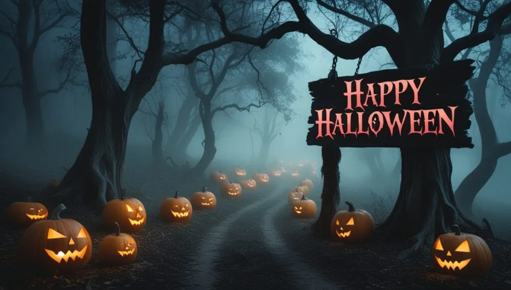 happy halloween image