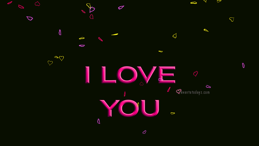 Gifmaker789heart Love You GIF - Gifmaker789Heart Love You Love You So Much  - Discover & Share GIFs
