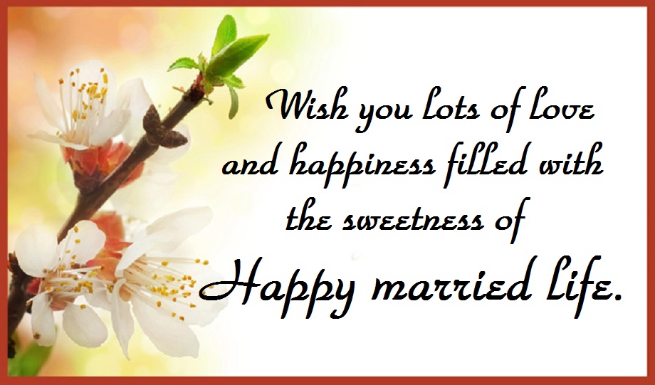 image for happy married life